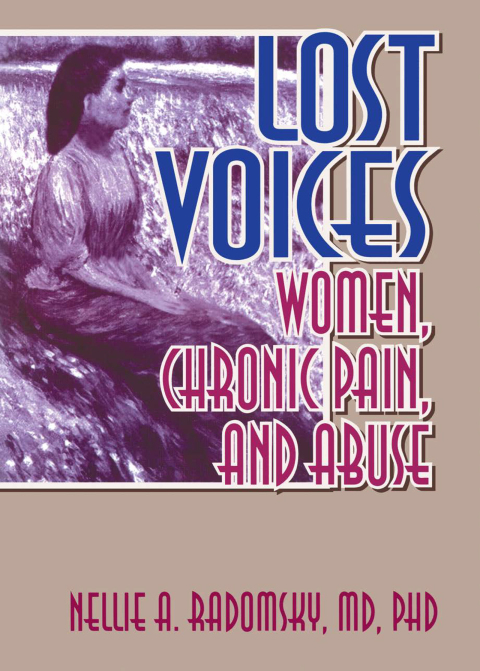 Cover image for book Lost Voices
