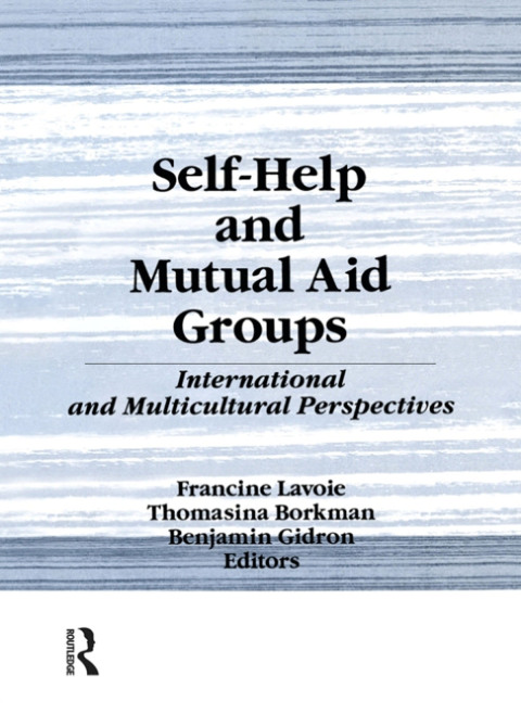 Cover image for book Self-Help and Mutual Aid Groups
