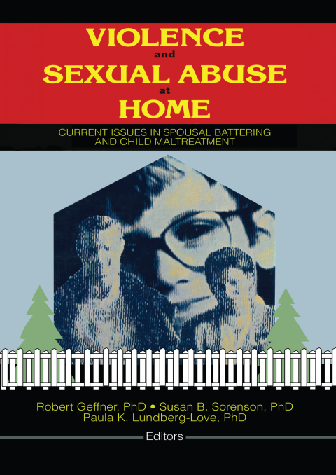 Cover image for book Violence and Sexual Abuse at Home
