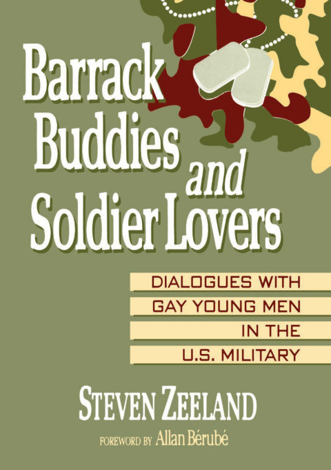 Cover image for book Barrack Buddies and Soldier Lovers