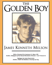 Titelbild: The Golden Boy 1st edition 9781560230151