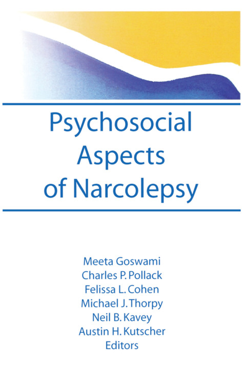 Cover image for book Psychosocial Aspects of Narcolepsy