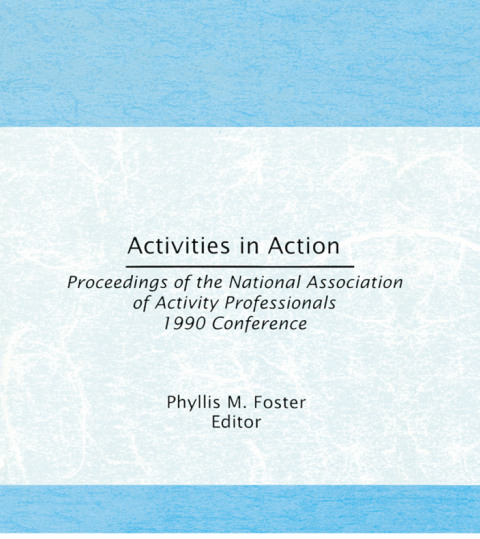 Cover image for book Activities in Action