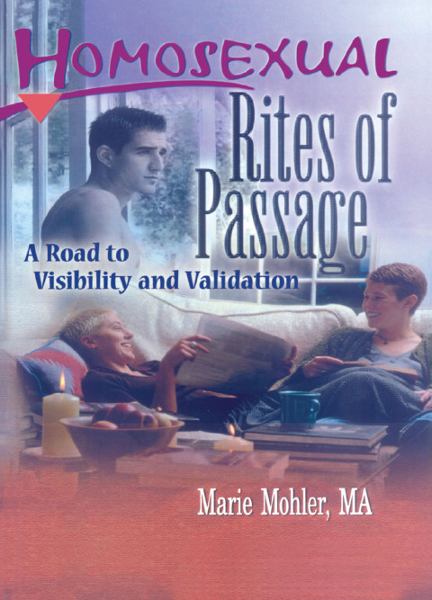 Cover image for book Homosexual Rites of Passage