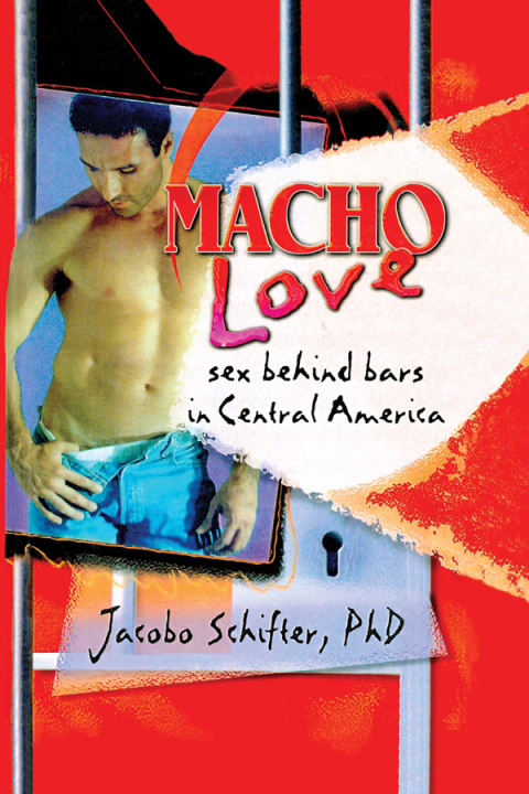 Cover image for book Macho Love