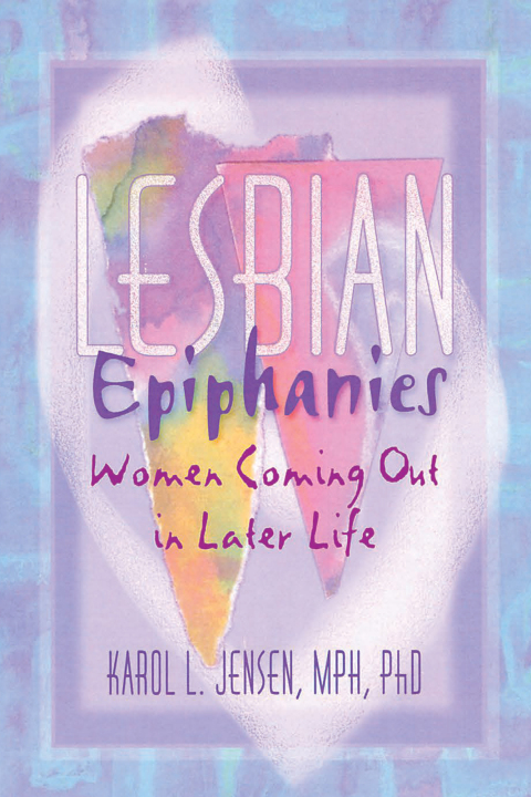 Cover image for book Lesbian Epiphanies