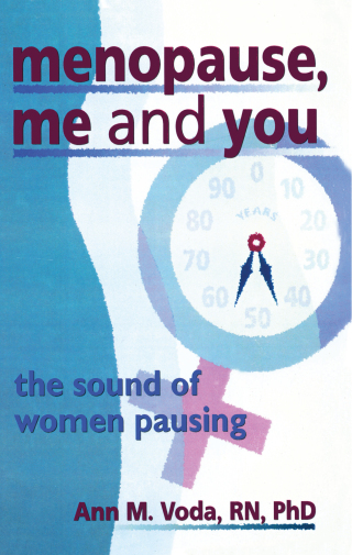 Menopause, Me and You
