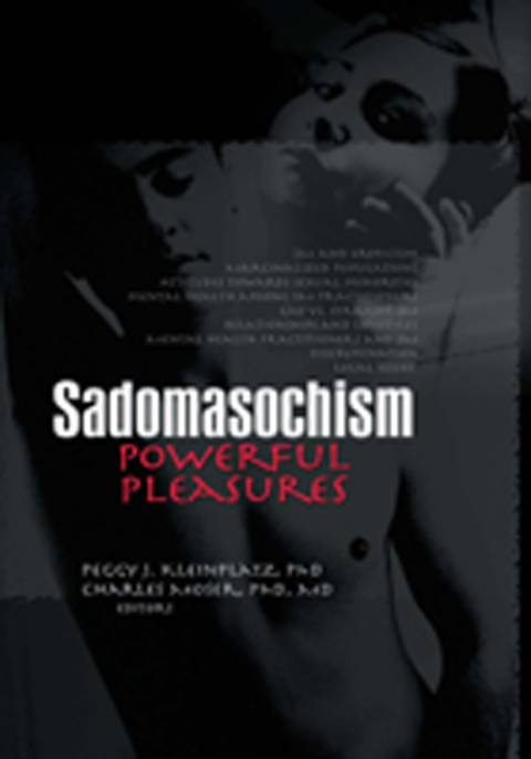 Cover image for book Sadomasochism