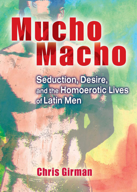 Cover image for book Mucho Macho