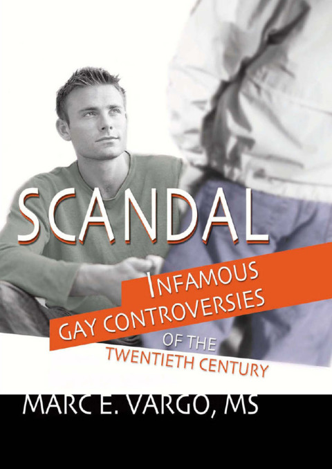 Cover image for book Scandal