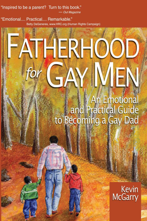 Cover image for book Fatherhood for Gay Men