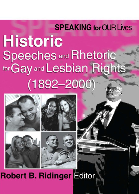 Cover image for book Speaking for Our Lives