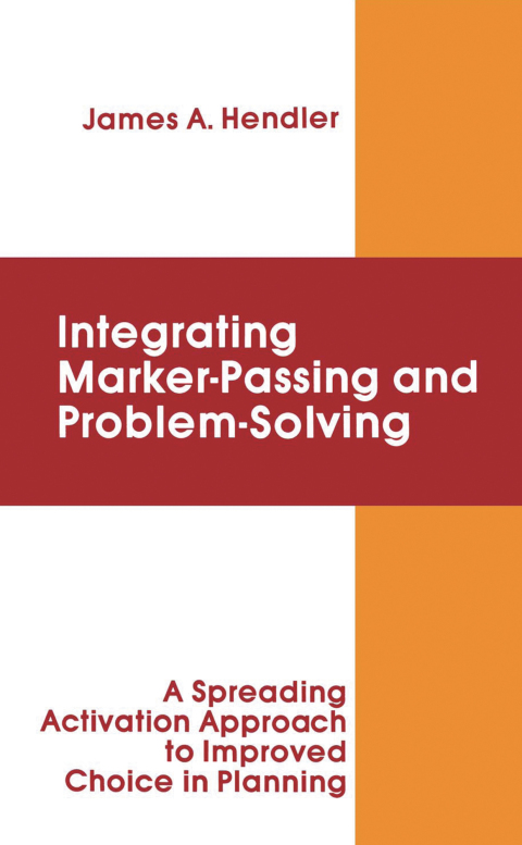 Cover image for book integrating Marker Passing and Problem Solving