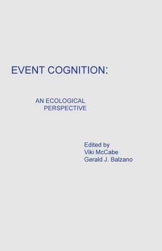 Event Cognition