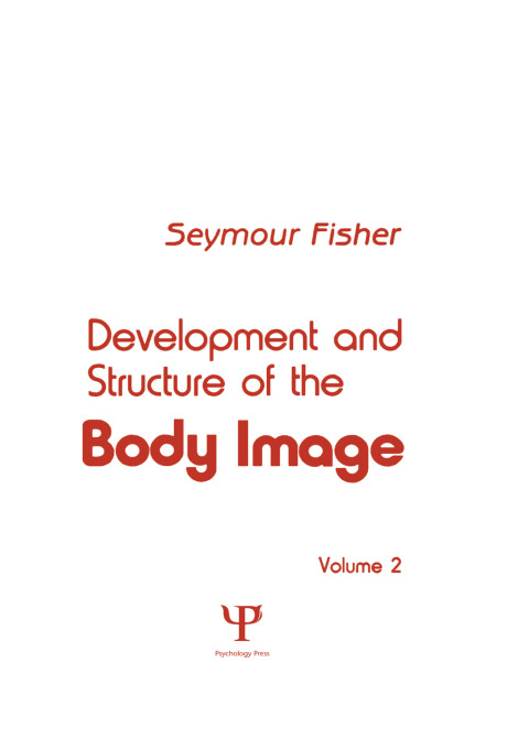 Cover image for book Development and Structure of the Body Image