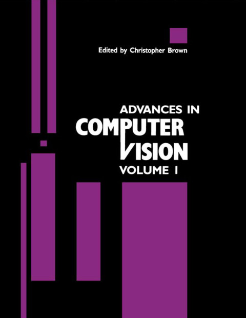 Cover image for book Advances in Computer Vision