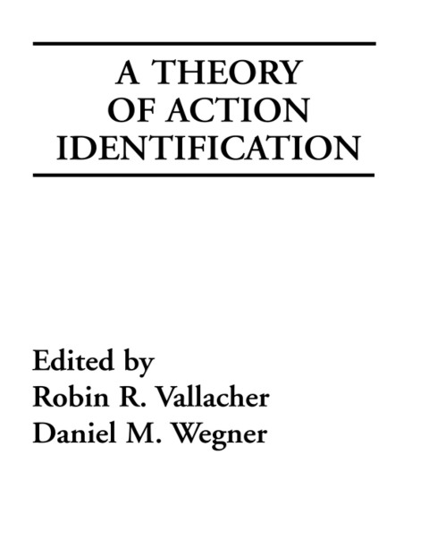 A Theory of Action Identification 