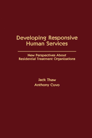 Developing Responsive Human Services