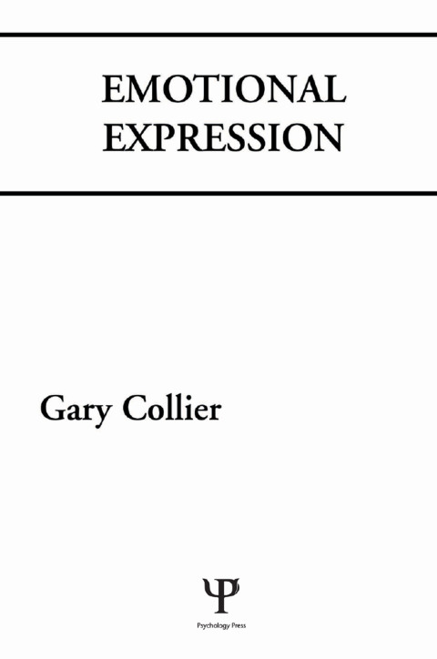Cover image for book Emotional Expression