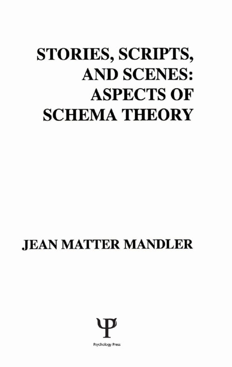 Cover image for book Stories, Scripts, and Scenes
