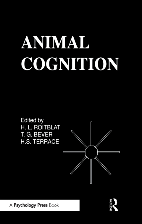 Cover image for book Animal Cognition