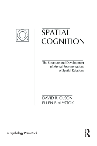 Spatial Cognition