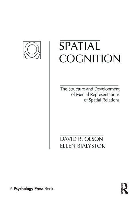 Cover image for book Spatial Cognition