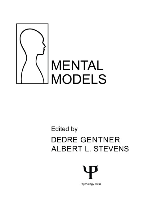 Cover image for book Mental Models