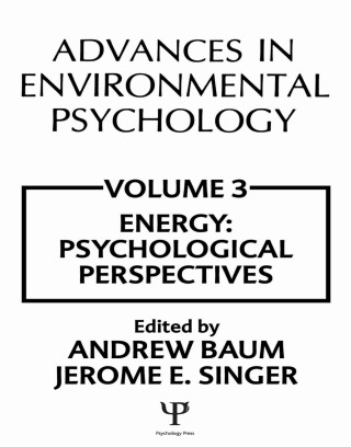Advances in Environmental Psychology