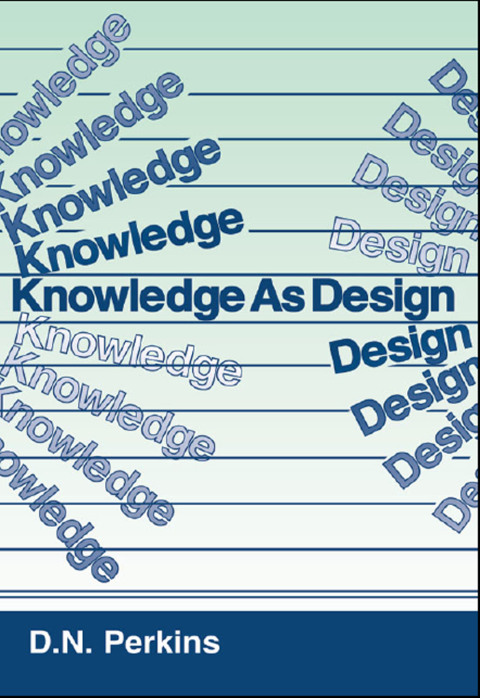 Cover image for book Knowledge As Design