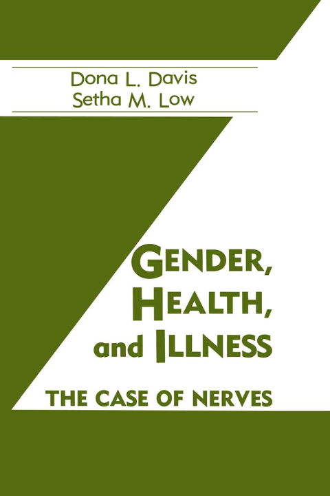 Cover image for book Gender, Health And Illness