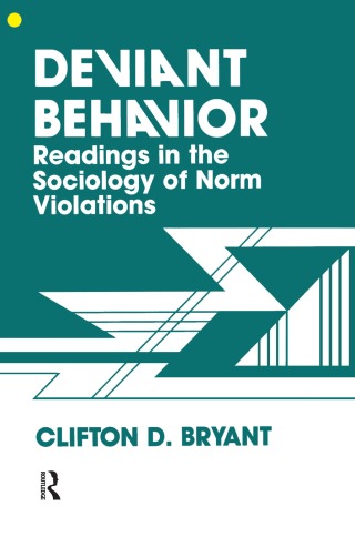 Deviant Behaviour