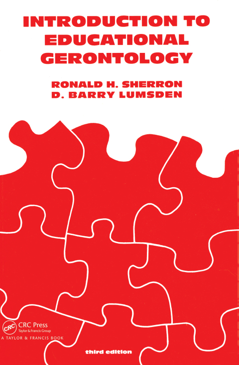 Cover image for book Introduction to Educational Gerontology