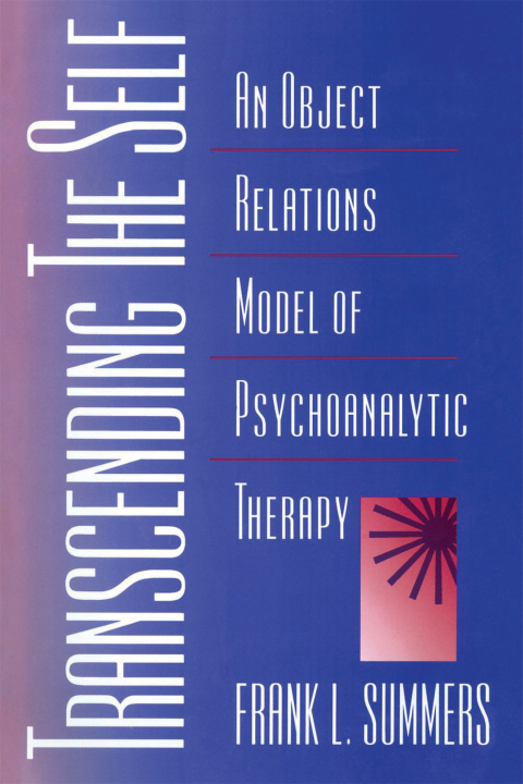 Cover image for book Transcending the Self