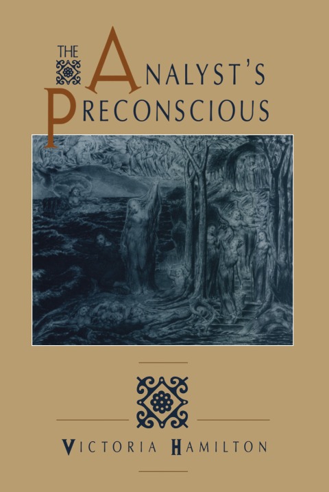 Cover image for book The Analyst's Preconscious