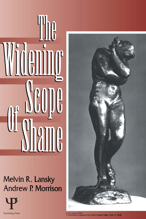 Cover image for book The Widening Scope of Shame
