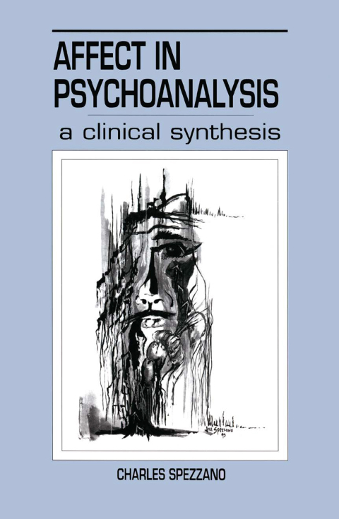 Cover image for book Affect in Psychoanalysis