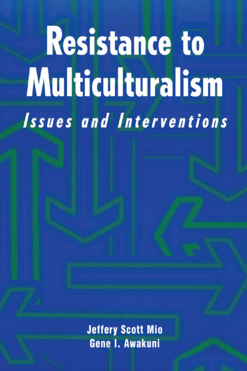 Cover image for book Resistance to Multiculturalism