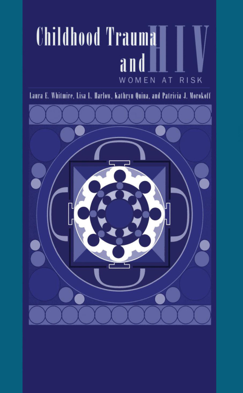 Cover image for book Child Trauma And HIV Risk Behaviour In Women