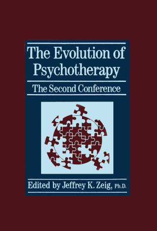 The Evolution Of Psychotherapy: The Second Conference