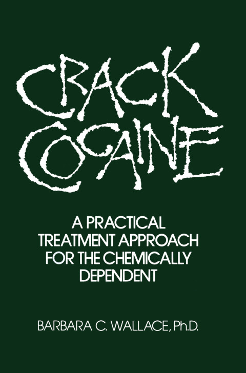 Cover image for book Crack Cocaine
