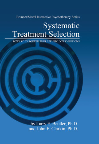 Systematic Treatment Selection