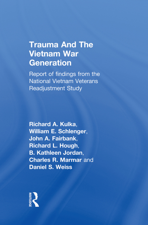 Cover image for book Trauma And The Vietnam War Generation