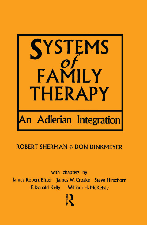 Cover image for book Systems of Family Therapy