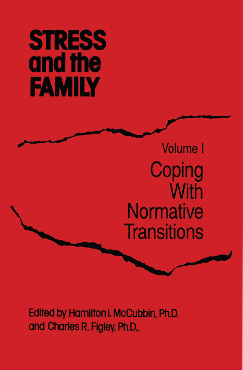 Cover image for book Stress And The Family
