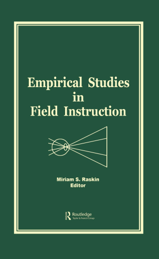Empirical Studies in Field Instruction