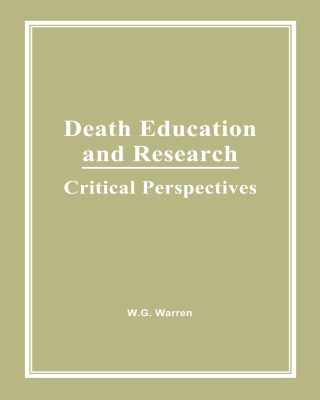 Death Education and Research