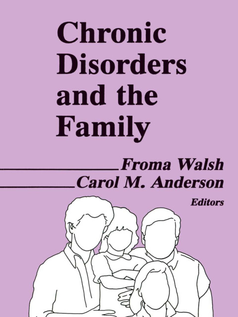 Cover image for book Chronic Disorders and the Family