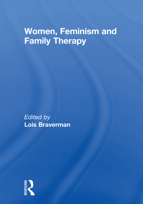 Cover image for book Women, Feminism and Family Therapy