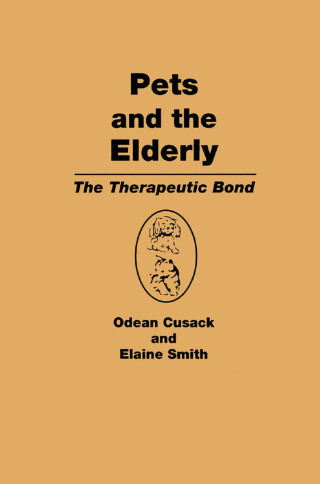 Pets and the Elderly